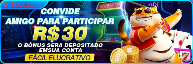 818bet Indique amigos para receber um bônus