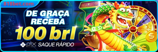 818bet Ganhe R$ 100,00 Gratis