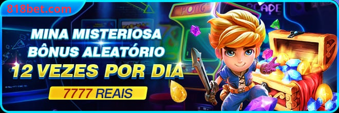 818bet Mina Misteriosa